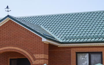 classic Watchcombe metal roof design