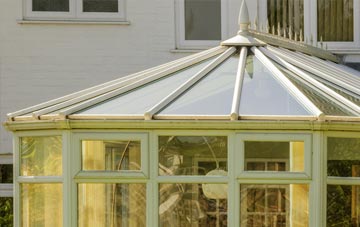 conservatory roof repair Watchcombe, Devon